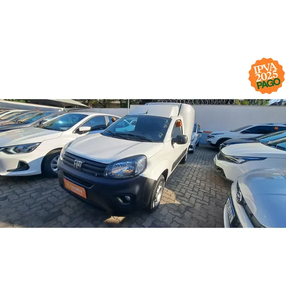 Fiat Fiorino 1.4 Mpi Furgão Endurance 8v Flex 2p Manual