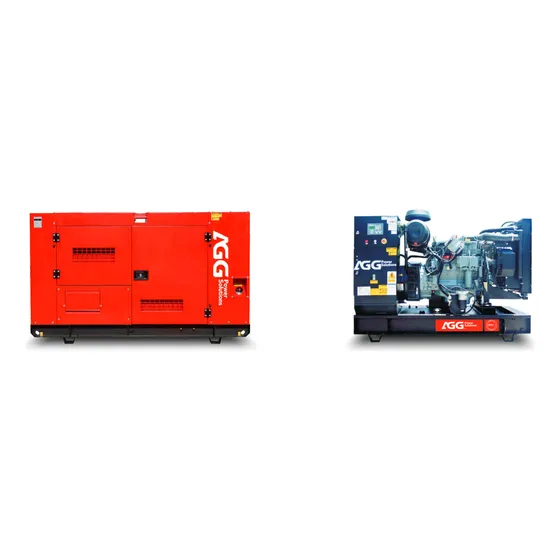 Planta Electrica Insonora 66kva 220/127v Con Ats 250 Amper