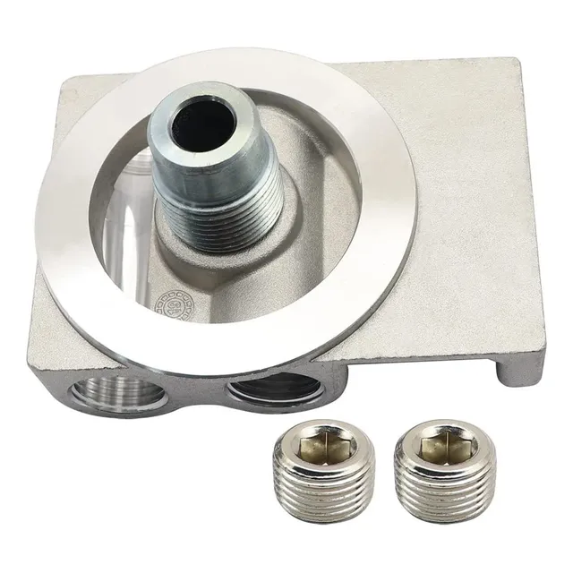 Base Montaje Remoto Filtro Combustible Diesel 24770