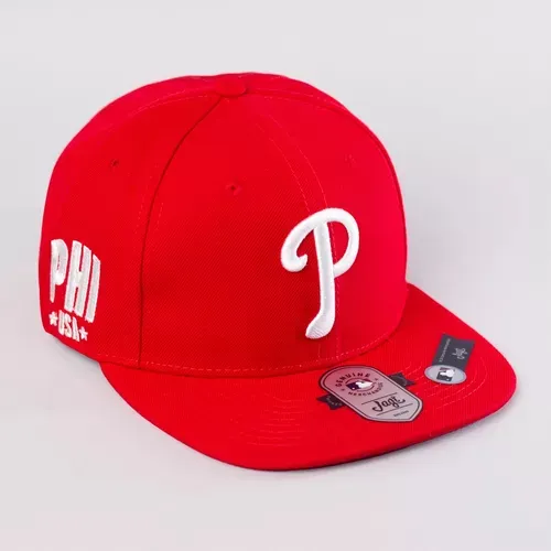 Gorra Jagi Plana Mlb Ajustables Licencia Original