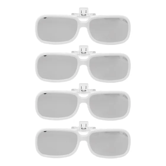 Gafas De Eclipse Filtro Fácil De Usar Luz Visible Intensa