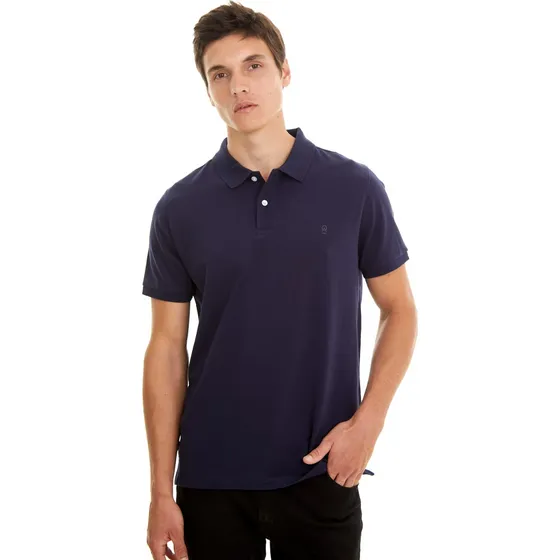 Remera Para Hombre De Cuello Polo Pique Toscana Airborn