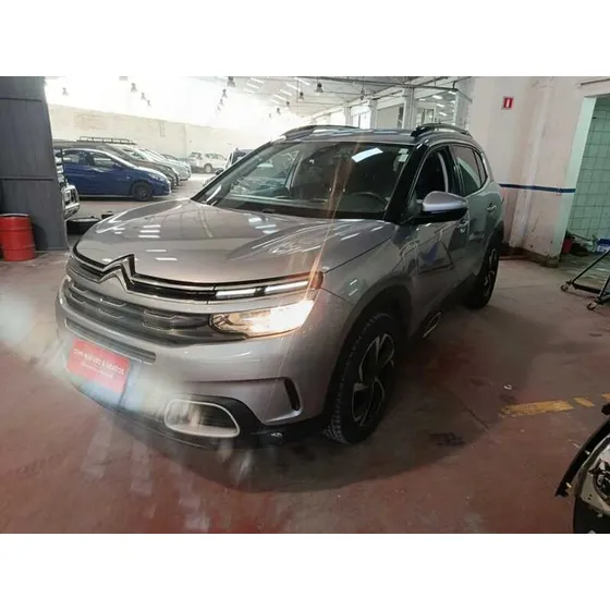 Citroën C5 Aircross 1.6 Puretech 165 Live