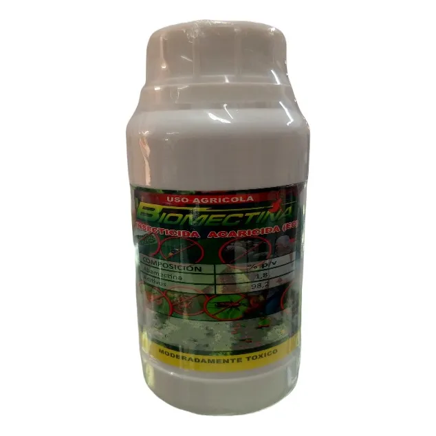 Biomectina Insecticida Acaricida