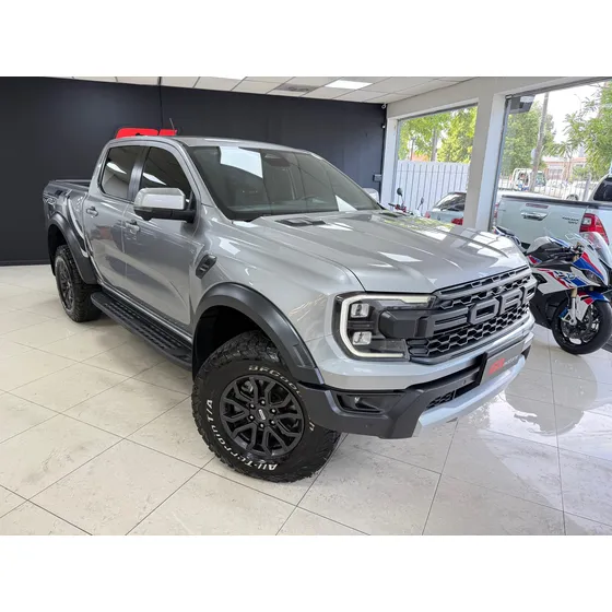 Ford Ranger Raptor 3.0 V6 Cd 4x4 At