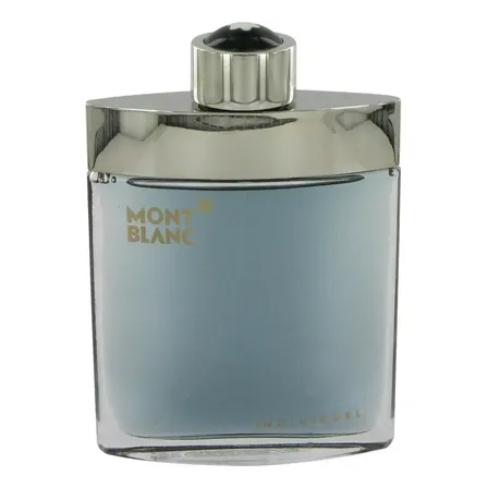 Montblanc Individuel Edt 75 Ml Para Hombre