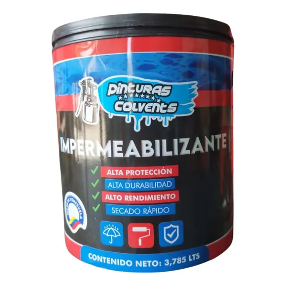 Pintura Impermeabilizante Manto Flex Galon