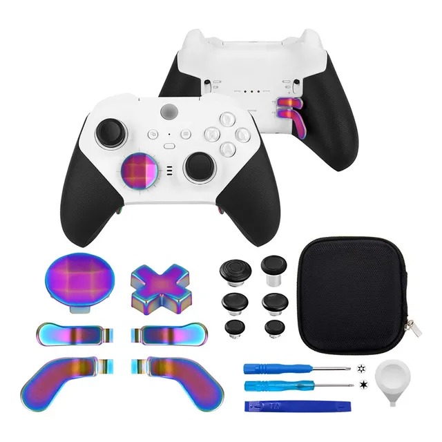 Accesorios Para Control Xbox Elite Series 2 - Metal