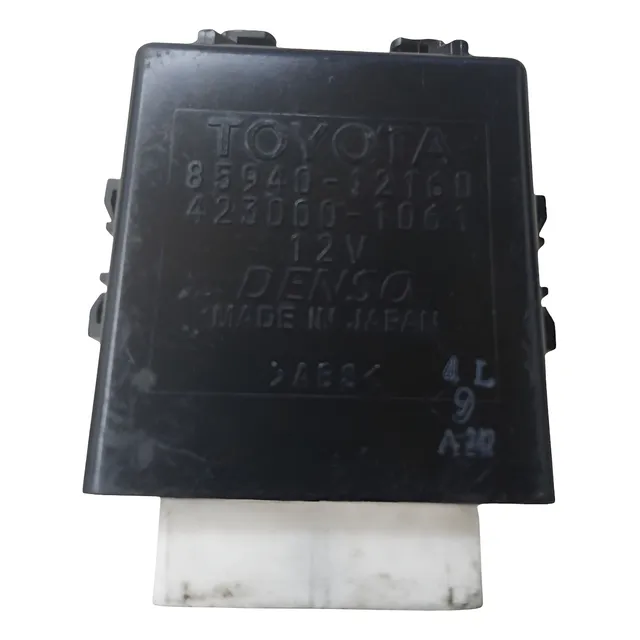 Módulo Sensor Chuva Toyota Corolla 2009 2010 2011 2012