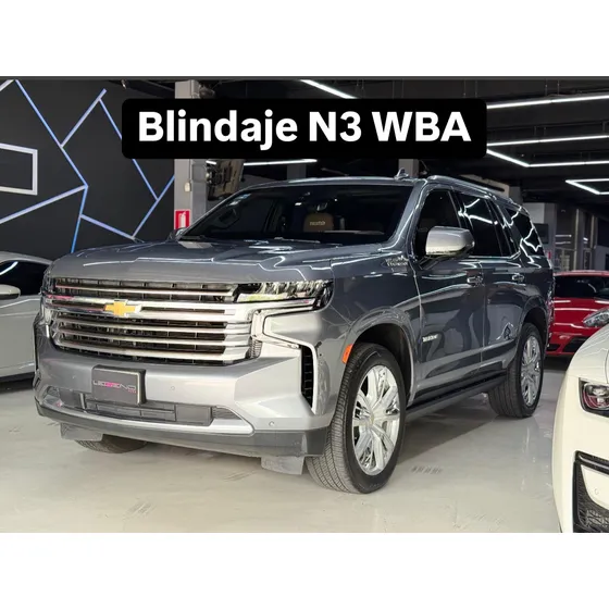 Chevrolet Tahoe 6.2 High Country 4x4 At