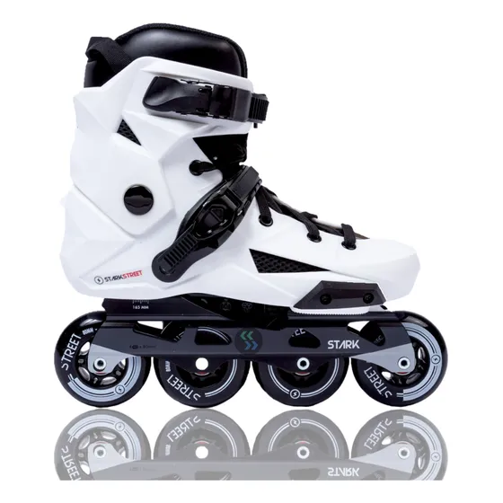 Rollers Stark Street Dark 2.0 Profesional Aluminio Slalom 80