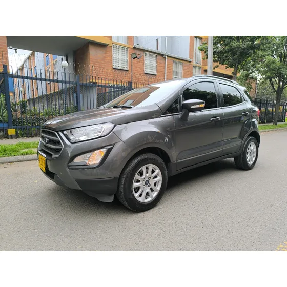 Ford Ecosport 1.5 Se At