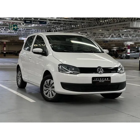 Volkswagen Fox 1.6 Mi Bluemotion 8v