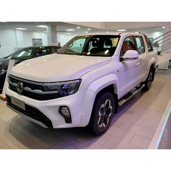 Volkswagen Amarok 3.0 Cd Tdi 258cv V6 Highline 4x4 At