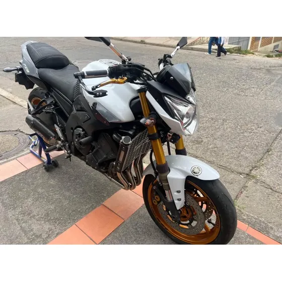 Yamaha Fz 8 Vendo Permuto
