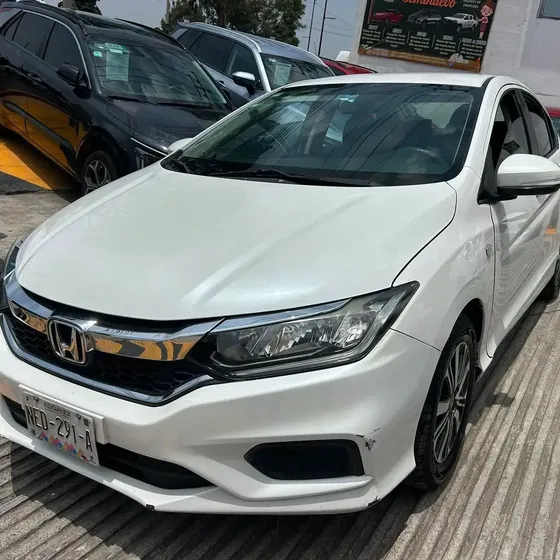 Honda City 2018 1.5 Lx Mt