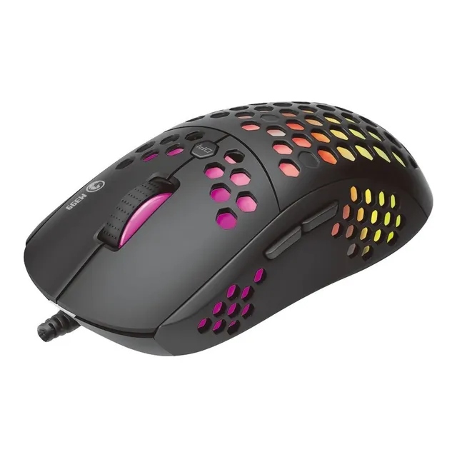 Mouse Gamer Marvo Scorpion M399 Negro 