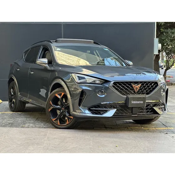 Cupra Formentor 2.0 Vz At