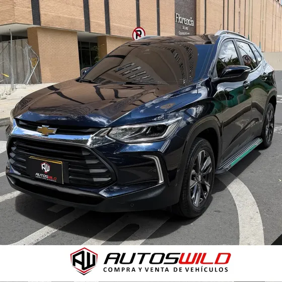 Chevrolet Tracker 2024 1.2 T Premier At