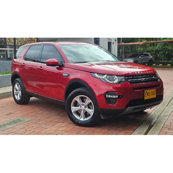 Land Rover Discovery Sport 2.0 S Si4