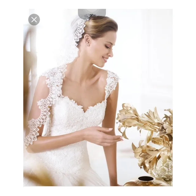 Vestido De Novia Pronovias