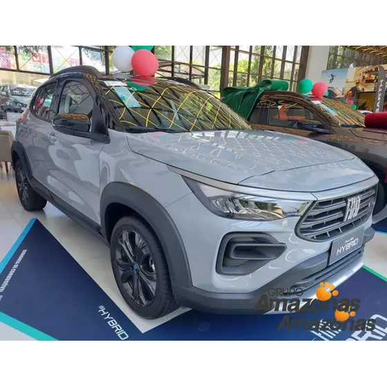 Fiat Pulse 1.0 Turbo 200 Hybrid Impetus Cvt