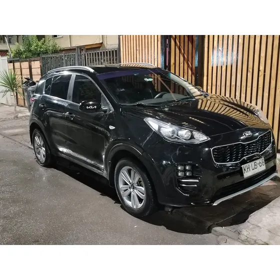 Kia Sportage Lx 2.0 Gsl Mt 2wd 6ab