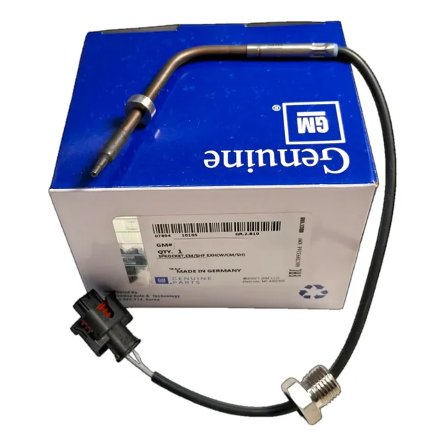 Sensor Temperatura Chevrolet Captiva 2.0 Original Gm