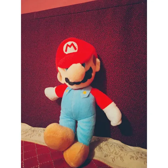 Peluche Mario Bros