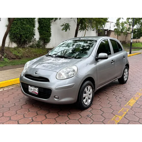 Nissan March 1.6 Sense At