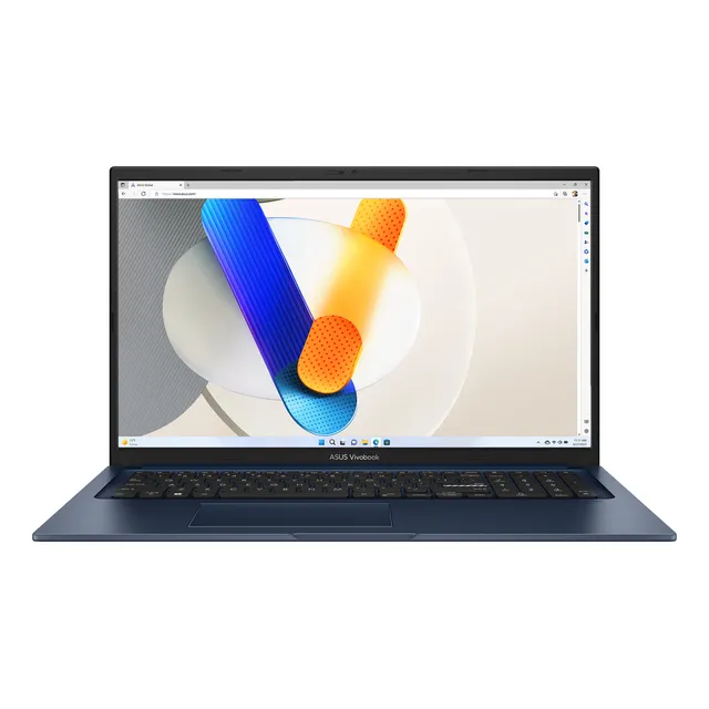 Laptop Asus Vivobook 17'' Core I3-1215u 8gb Ram 512gb Ssd