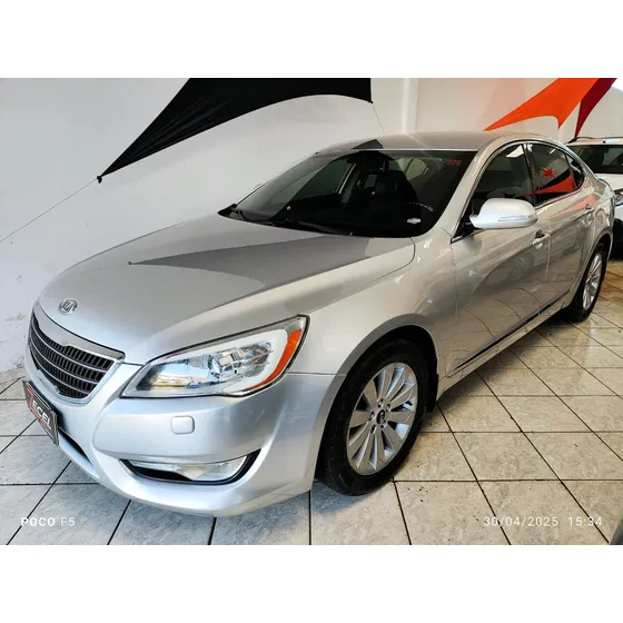 Kia Cadenza 3.5 Ex Aut. 4p