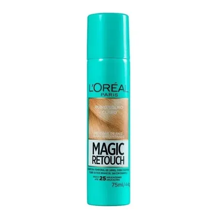 Retoque Raiz Instantâneo L'oréal Paris Magic Retouch Spray