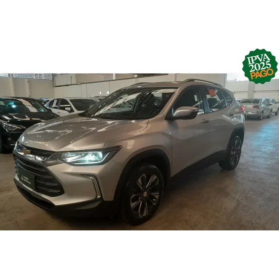 Chevrolet Tracker 1.2 Turbo Flex Premier Automático