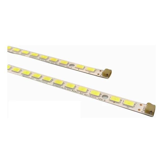 Kit X 2 Tiras Led P/ 42ld859ft Lce42xf11 Lt42dr532 Pld4213ft