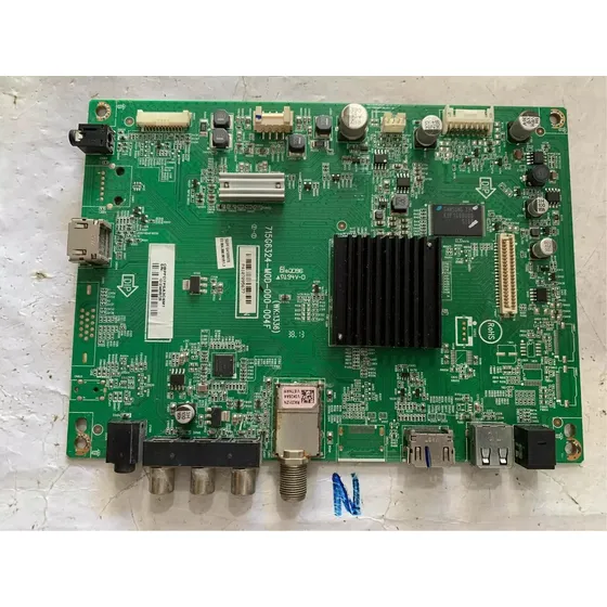 Placa Main Principal 47pfg4109 Philips 715g6324-m0d-000-004f