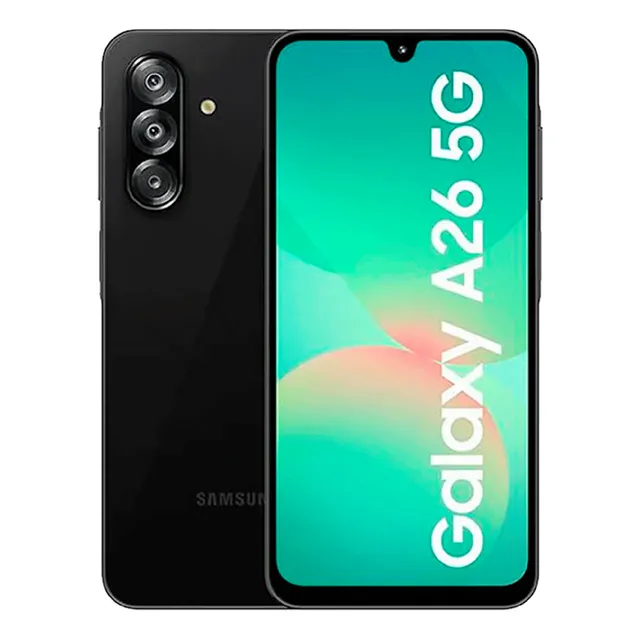 Teléfono Celular Samsung Galaxy A26 128gb + 6gb 5g