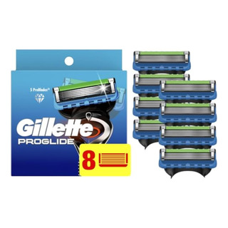 Recambios De Maquinilla Gillette Proglide Para Hombre, 8... Recambios De Maquinilla Gillette Proglide Para Hombre, 8...