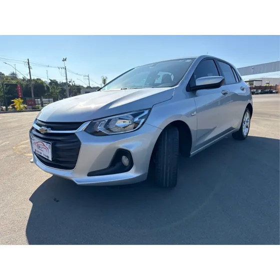Chevrolet Onix 1.0 Turbo Flex Ltz Manual