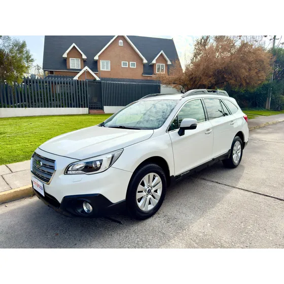Subaru Outback 2.5i Dynamic