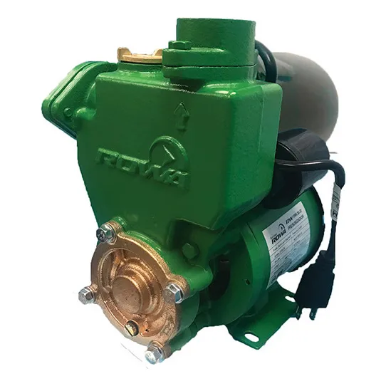 Bomba Presurizadora Rowa Press Ppr 30-37 0.33hp 127v 2100l/h