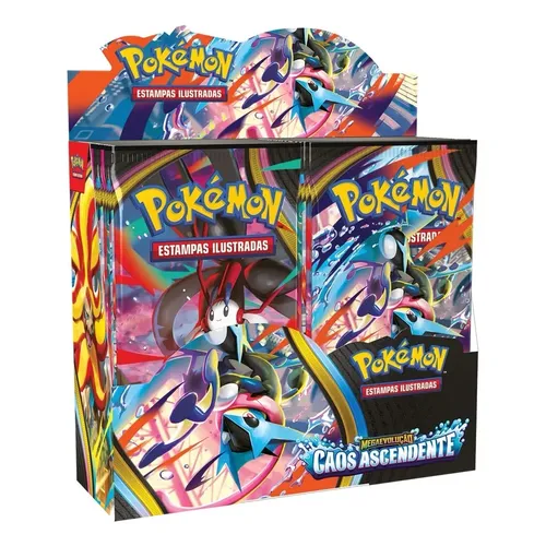 Pokémon Booster Box Mega Dream EX Japonês Lacrado | Parcelamento