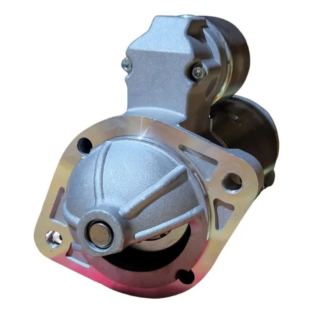 Motor De Partida Kia Frontier 2.5