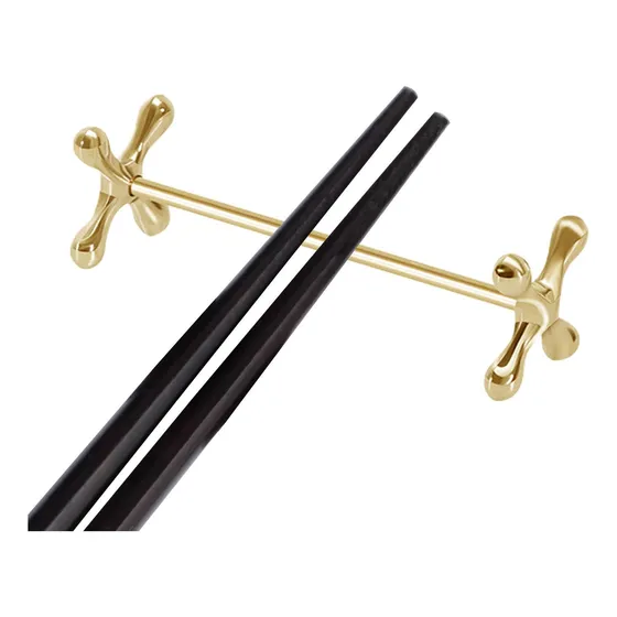 Soporte Para Palillos Soporte Japonés Para Cucharas De Acero