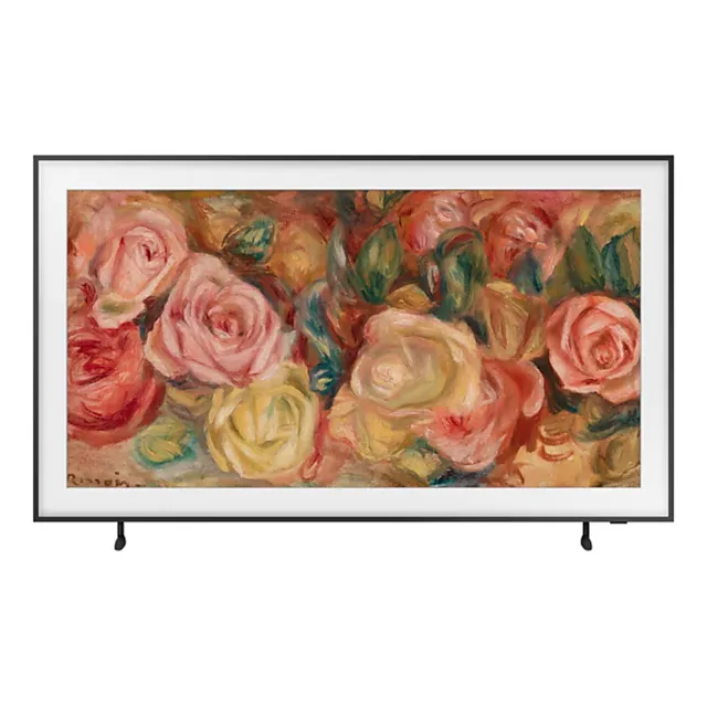 Pantalla Samsung 55 The Frame Series Qled 4k Smart Tv Class