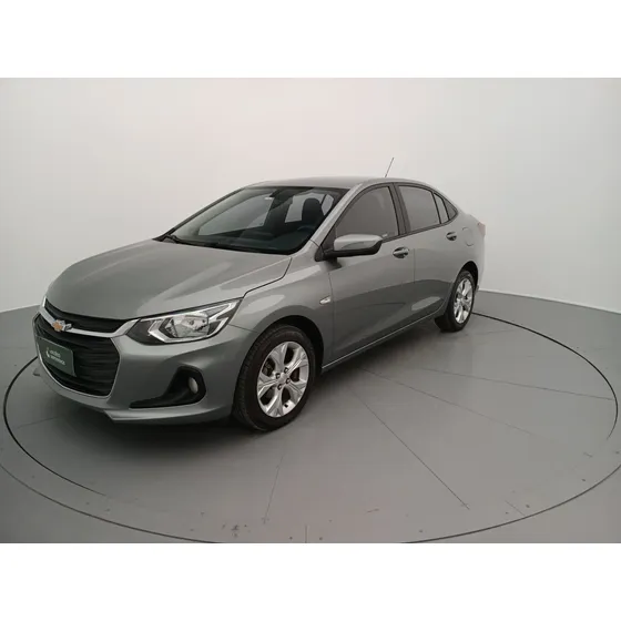 Chevrolet Onix 1.0 Turbo Flex Ltz Automático