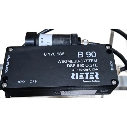 Sensor Micro-epsilon 0 170 536 Rieter Dsp B90