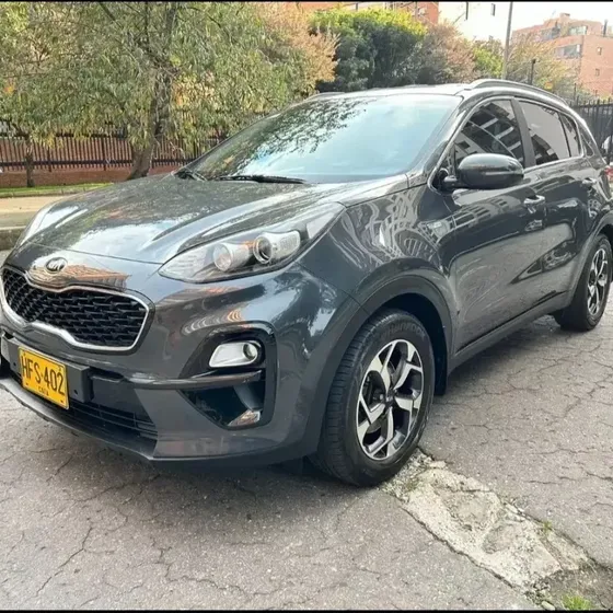 Kia Sportage 2020 2.0l Diésel