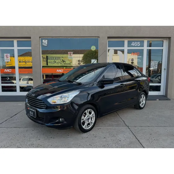 Ford Ka 1.5 Sel