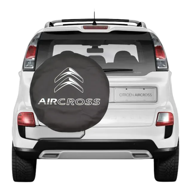 Citroen Air Cross Aircross Capa De Estepe Com Cadeado